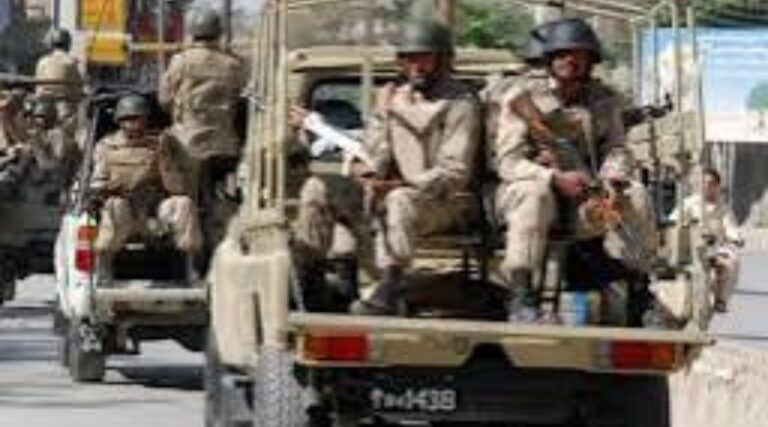 Three Terrorists Killed in Security Operation in Balochistan’s Awaran