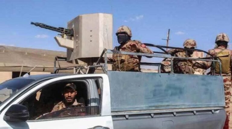 11 Terrorists Killed in Balochistan Raids Under Operation Raddul Fitna 3