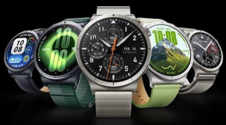 Vivo Watch 6 Launches With Titanium Design and Up to 21 Days of Battery Life