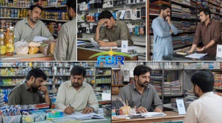 Only 2 New Retailers Join Tax Net Under Govt’s Fixed Tax Scheme
