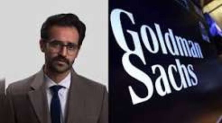 Ex-Goldman Sachs VP Appointed Chairman of Pakistan Climate Authority