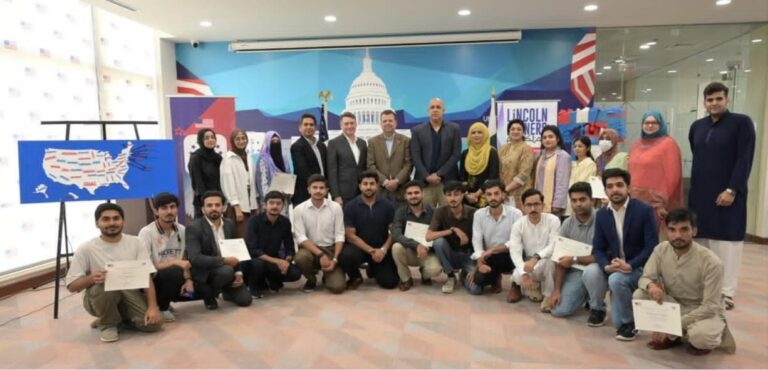 US Embassy’s STEAM Builder programme equips over 100 Pakistanis with digital skills