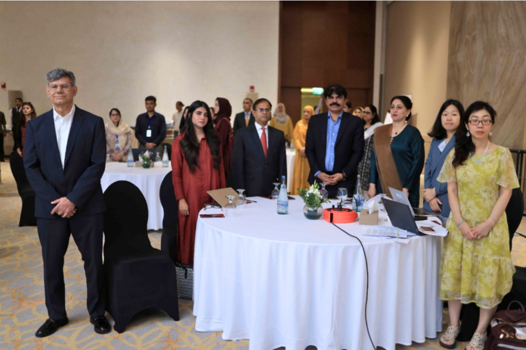 Government of Pakistan and UN Women Launch Pakistan’s First Multi-Sectoral Care Working Group to Advance Care at the Centre of Economic Growth and Gender Equality Agenda