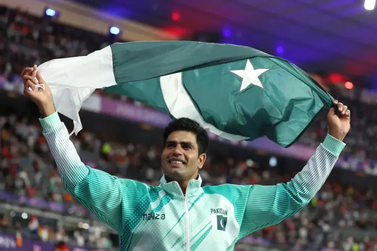 Arshad Nadeem Biography: From Mian Channu to Olympic Gold