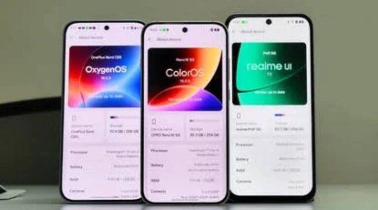 realme Returns to ColorOS After Years of realme UI, With 49 Devices Listed for the Update