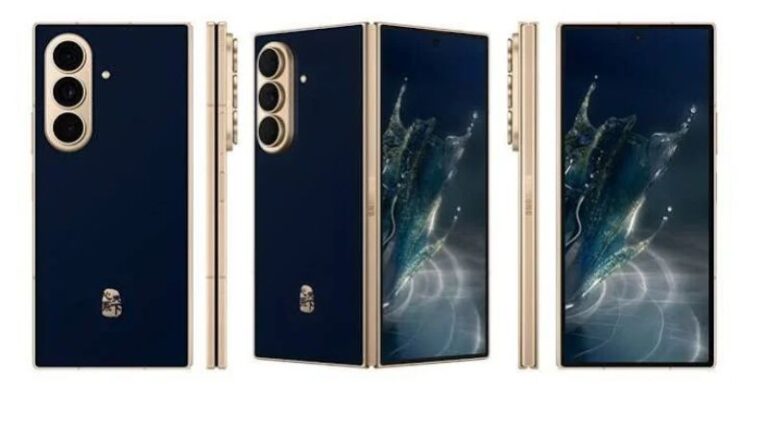 Samsung W27 Leaks in Official-Looking Renders Ahead of Launch