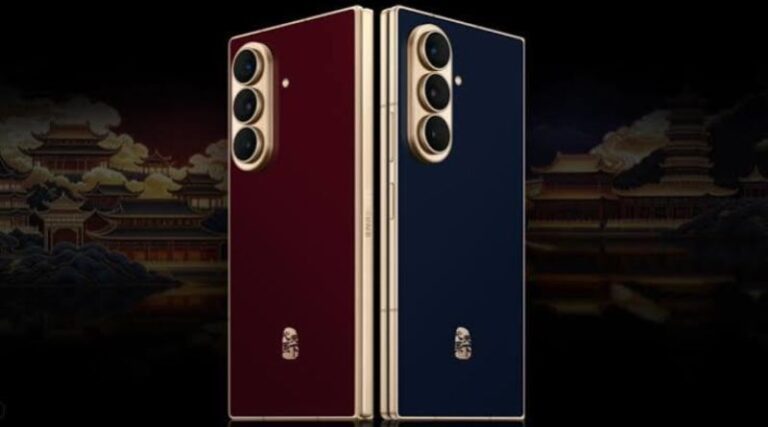 Samsung W27 Launches With Premium Foldable Design and $2,852 Starting Price