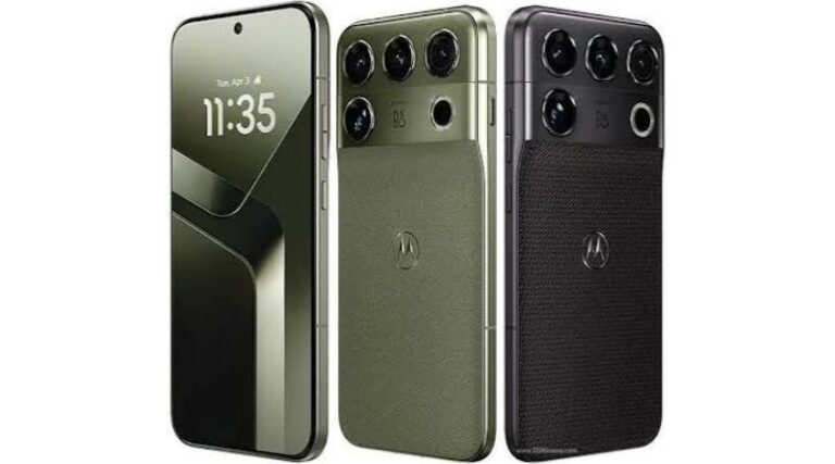 Motorola Signature 27 Launch Set for November 5 With Snapdragon 8 Elite Extreme Gen 6
