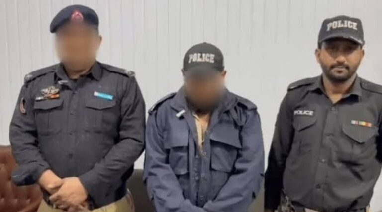 Police Arrest Suspect for Forgery and Impersonating Government Officer