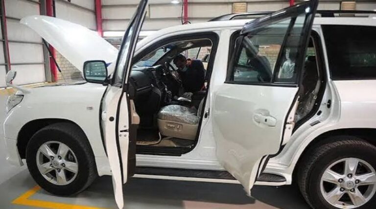 Govt Defends Purchase of 45 Bulletproof Vehicles Ahead of SCO Summit