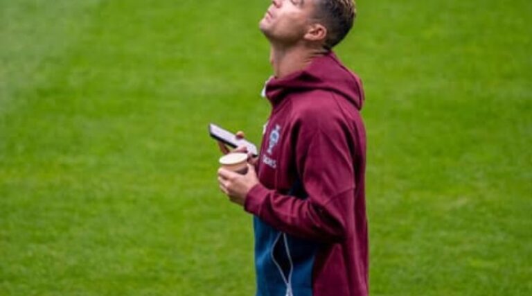 Ronaldo Leaves Portugal Camp After Being Dropped Against Denmark