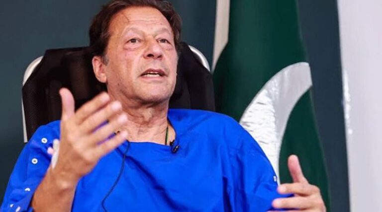 Minister Warns of ‘No Relief’ for Imran Khan if PTI Pressurises Government