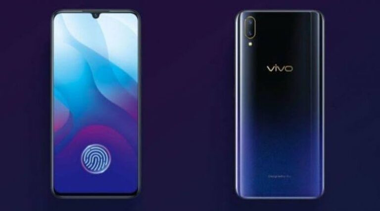 Vivo Smartphone: Full Specifications, Features, Expected Price in Pakistan