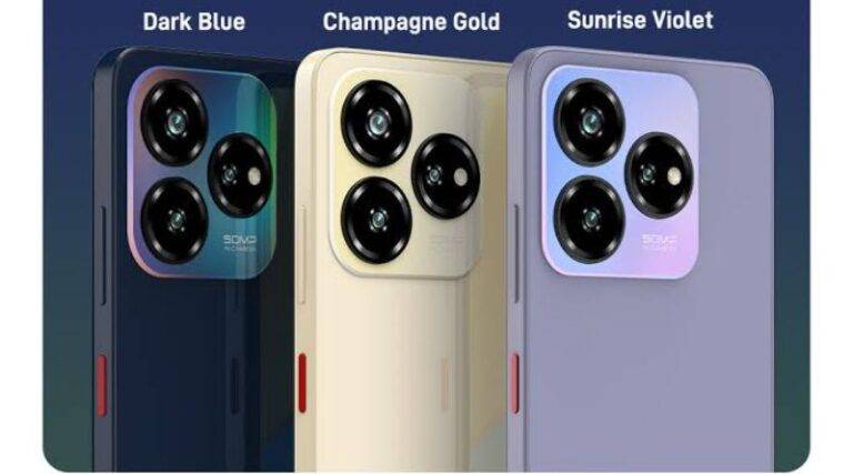 ZTE nubia V60 Premier Edition Full Specifications, Features and Price in Pakistan
