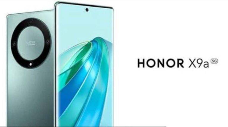 Honor X9a Full Specifications, Features, Price in Pakistan, and Review