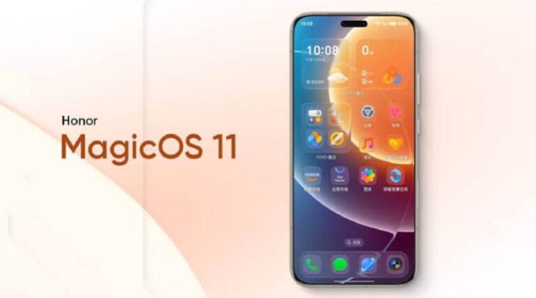 Honor Reveals the List of Global Devices Eligible for MagicOS 11 Update