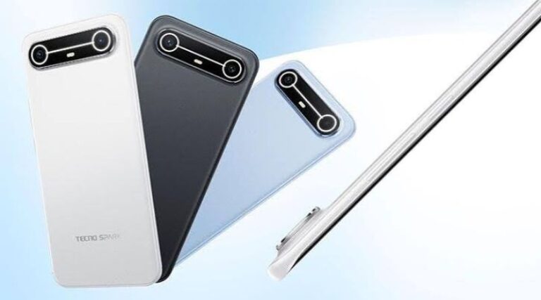 Tecno Pova Slim Price in Pakistan, Full Specifications, Features and Review