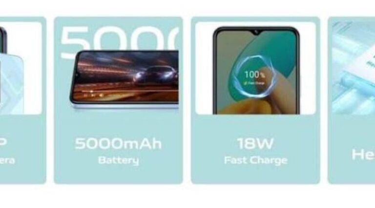 vivo Y22 Review: Powerful Performance and a Massive 5000mAh Battery