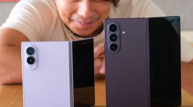 Foldable Display Shipments to Grow 44% in 2026 as Wide Foldables Gain Popularity