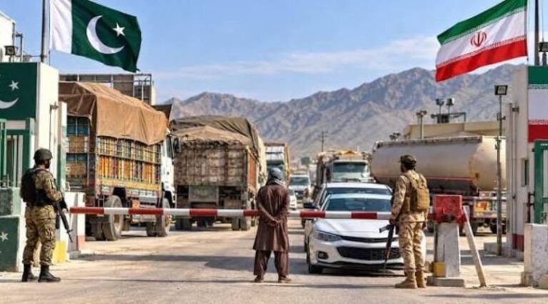LPG Crisis in Pakistan May Worsen If Iran Border Remains Closed