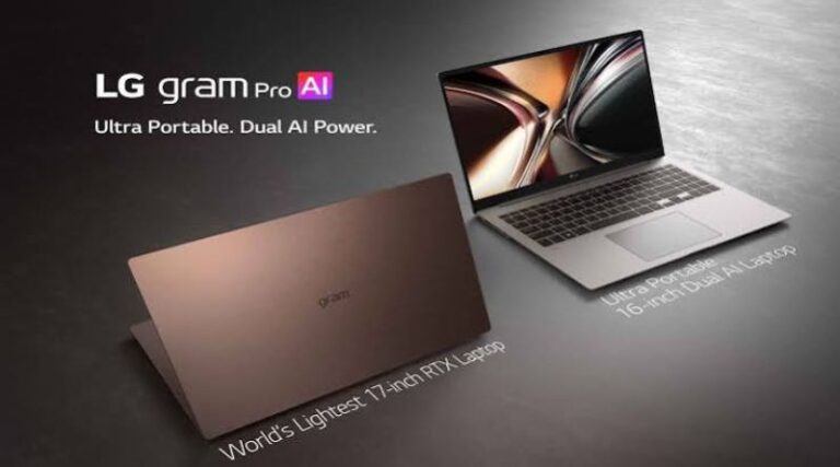 LG New Laptop Update 2026: Latest Models, Specifications, Features and Prices