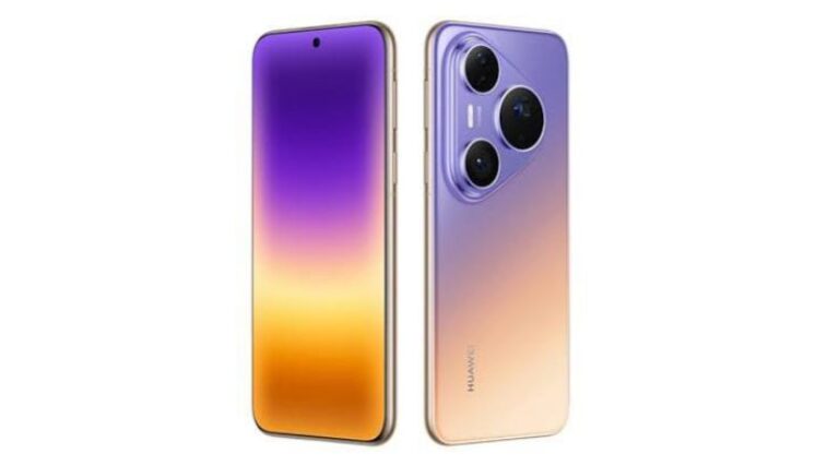 Huawei Pura 90 Plus Live Images Reveal Kirin 9025 Chipset Ahead of Launch