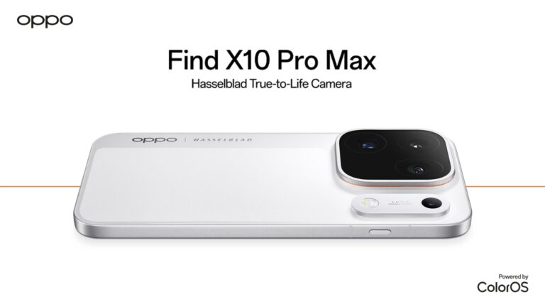 OPPO Launches Find X10 Series Globally, Bringing Triple 200MP Hasselblad Imaging to Pakistan Soon