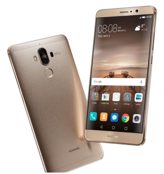 Huawei Mate 9 Where Bigger Is Better!