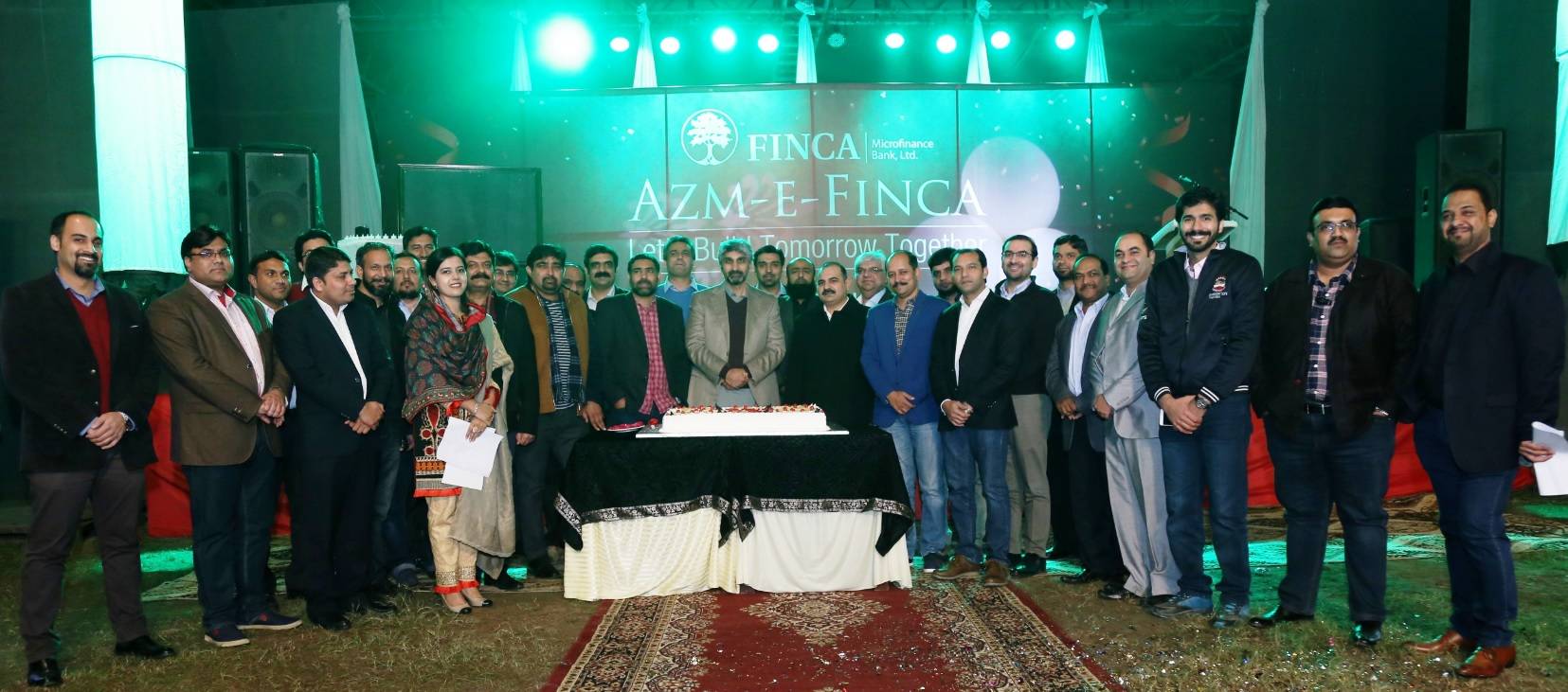 FINCA RESOLVES TO BECOME DIGITAL AND DATA DRIVEN FOR 2018