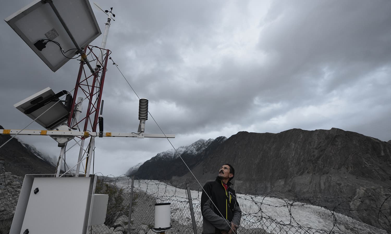 German Grant Worth 6 Mio Euros For Establishing Pakistan Glacial Monitoring Network