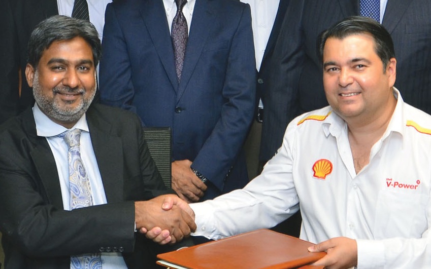 Shell and ABL Join Hands to Give Customers a Welcoming Experience