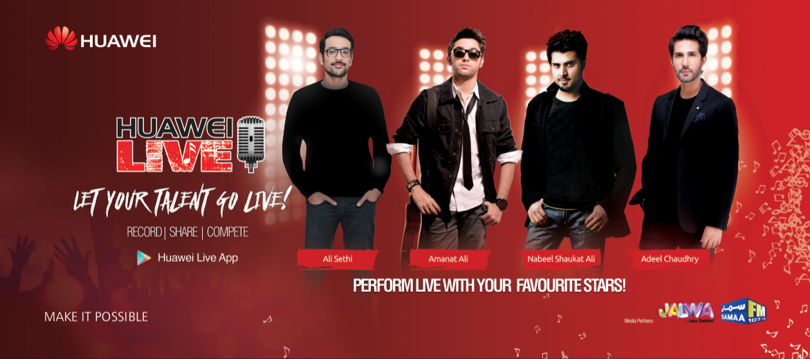 Huawei Live Finale The Future Of Pakistani Music Is Crowned