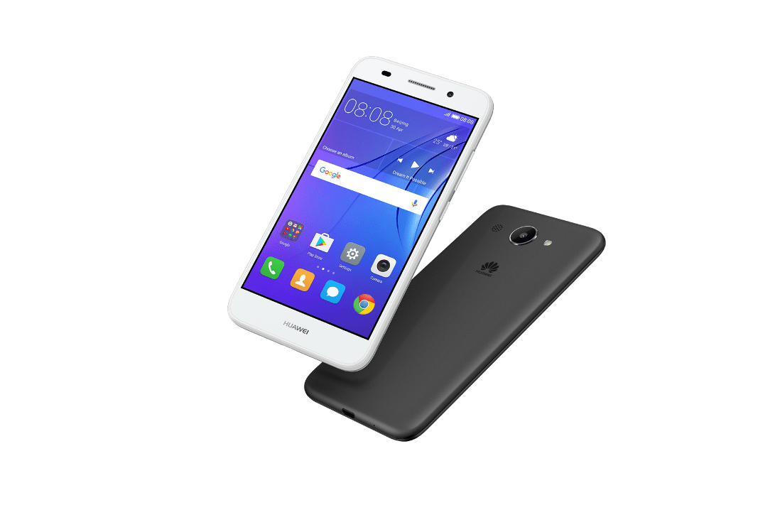 HUAWEI Y3 2017 Now Available In Pakistan