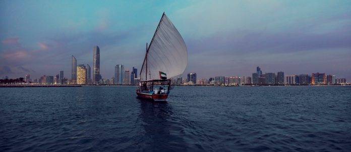 Abu_Dhabi_Skyline Image provided by Abu Dhabi Tourism & Culture Authorit...