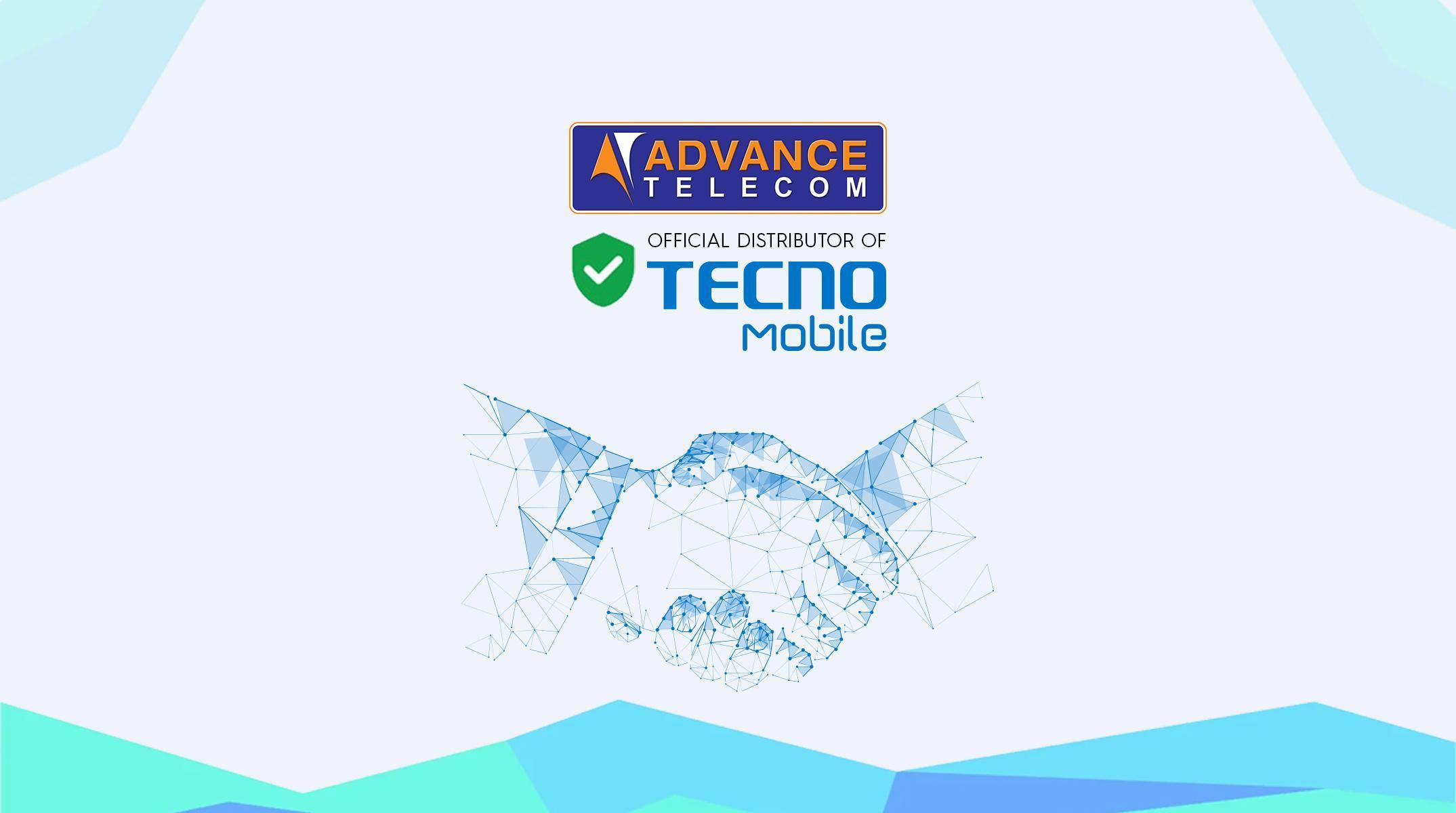 Advance Telecom appointed as TECNO’s new distribution partner in Pakistan