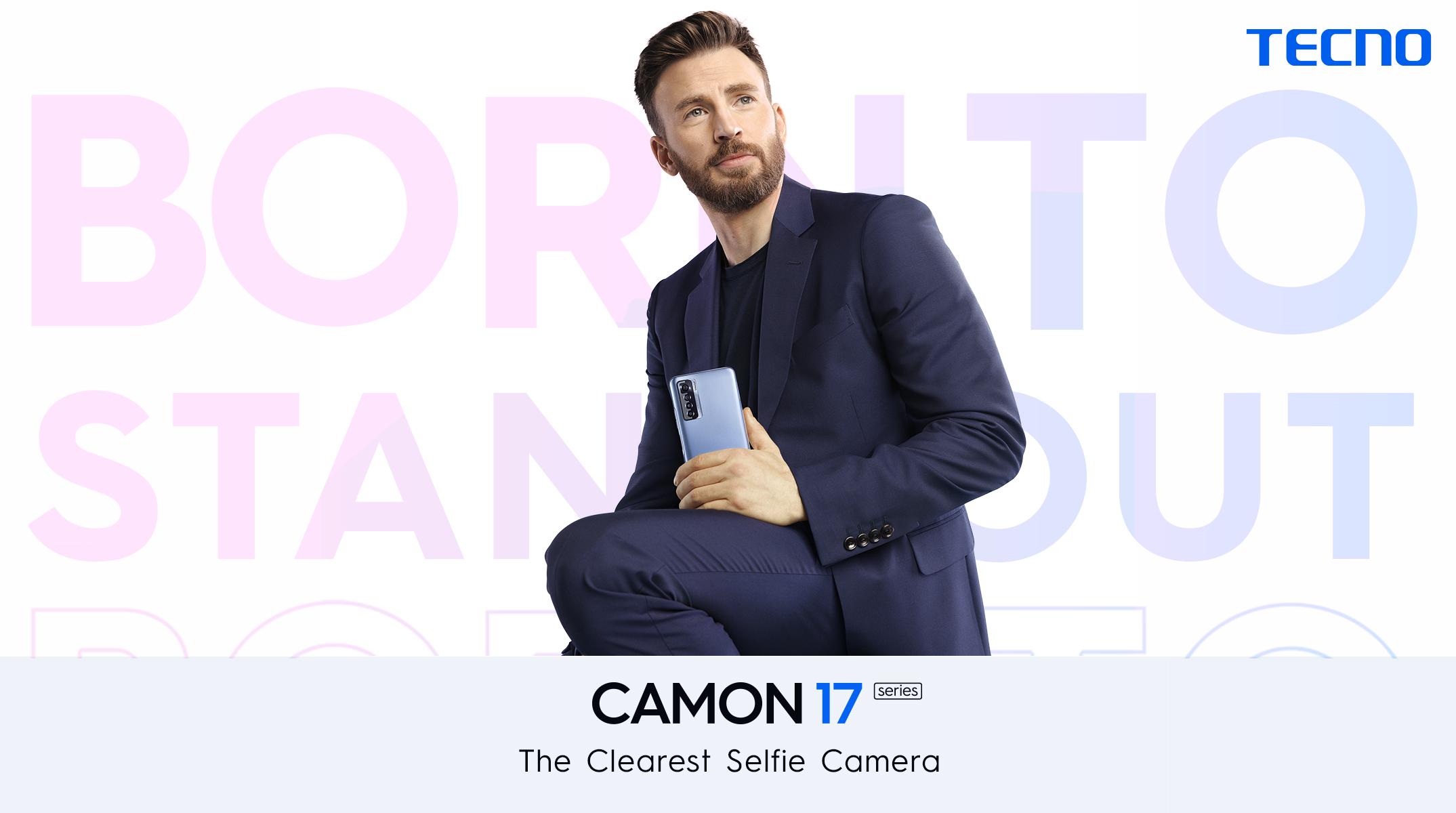 TECNO finally launches the most anticipated Camon 17 series in a Tech Talk show