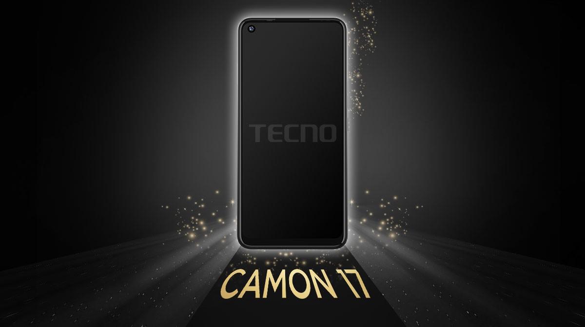 Camon 17 became official by TECNO; the Flagship phone will be launching soon