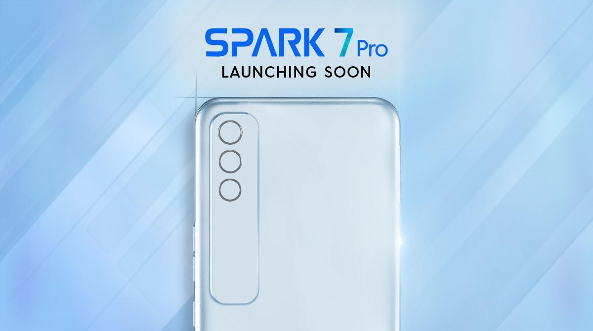 TECNO to soon launch a gaming phone Spark 7 Pro with G80 MediaTek Processor and 90Hz refreshing rate