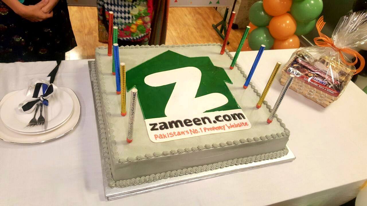 Zameen.com Celebrate its 10th Birthday