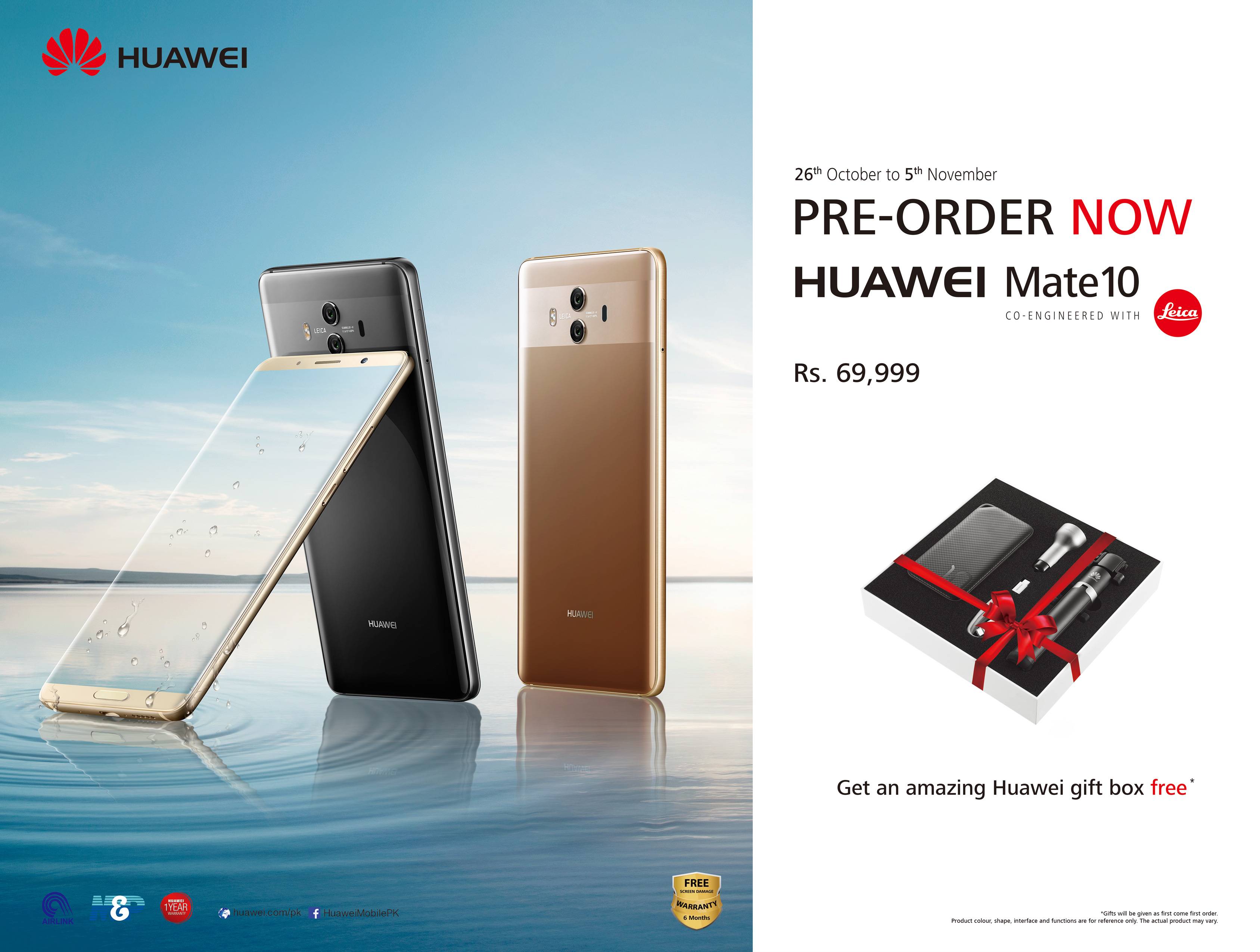 HUAWEI Mate 10 Pro – A Game Changer in Smartphone Photography