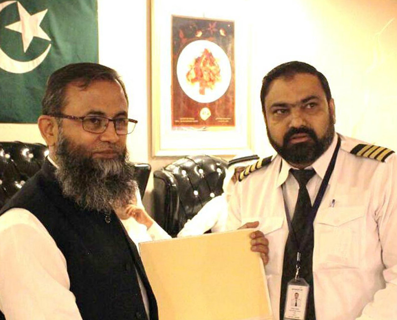 Shaheen Air International Wins Award for Successful Hajj Operation