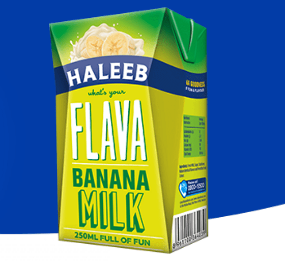Haleeb Launches New Brand FLAVA, Energetic Flavoured Milk