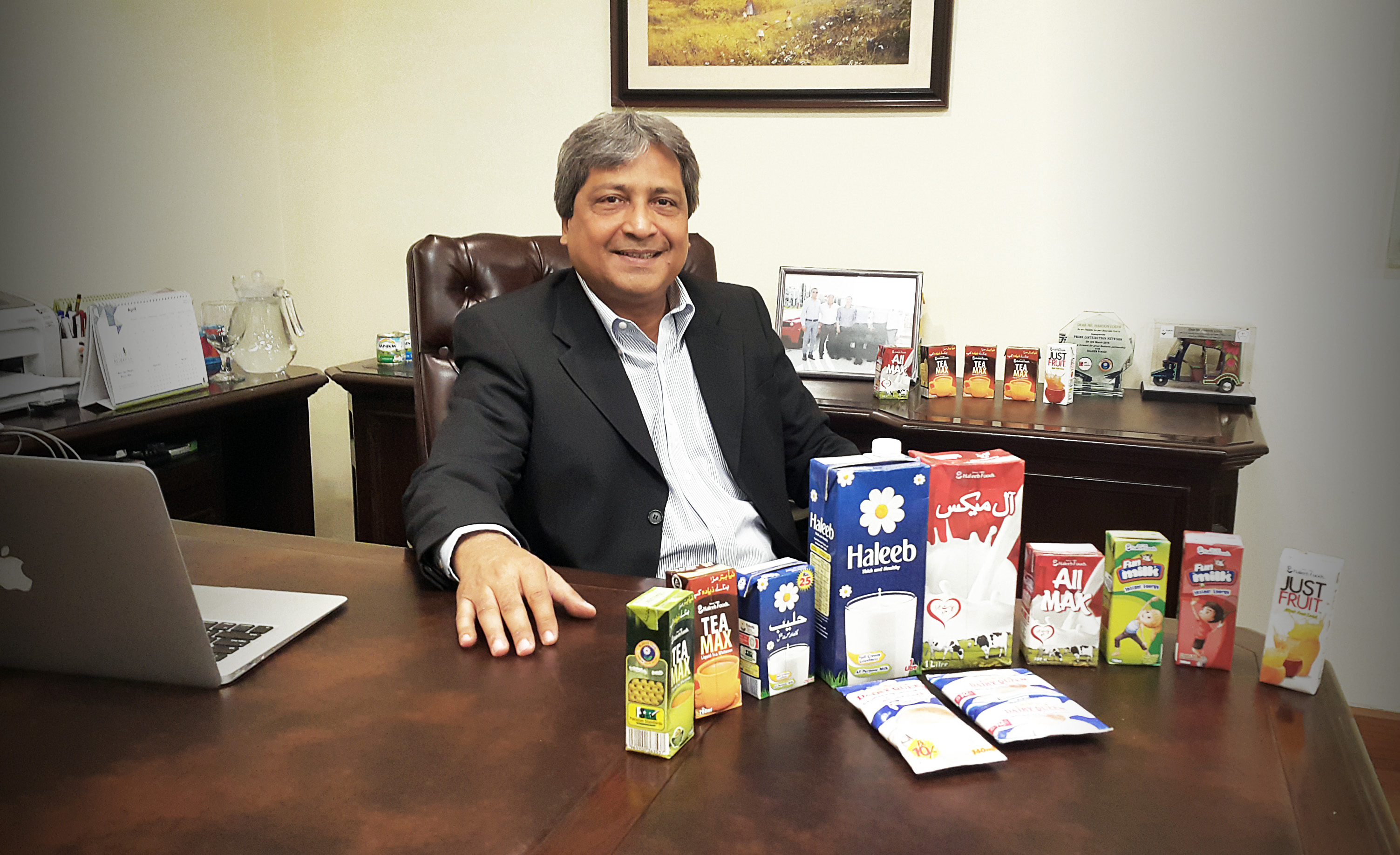 Supreme Court Order Declares Haleeb Milk Fit For Human Consumption