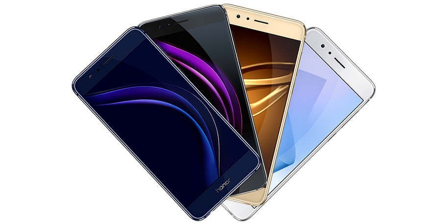 Huawei Honor-8 receives Explosive Response in Pakistan