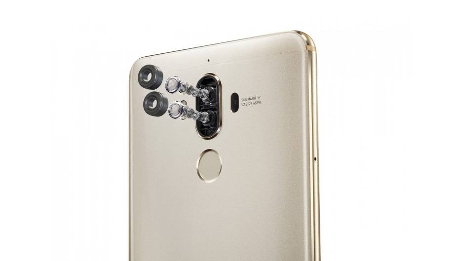 HUAWEI Mate 9, The Only Companion You Need for Global Travel