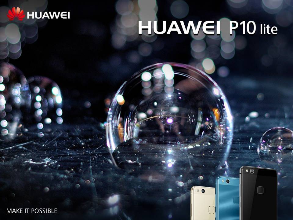 4 Lucky Winners Have Won The Selfie-Superstar Huawei P10 Lite