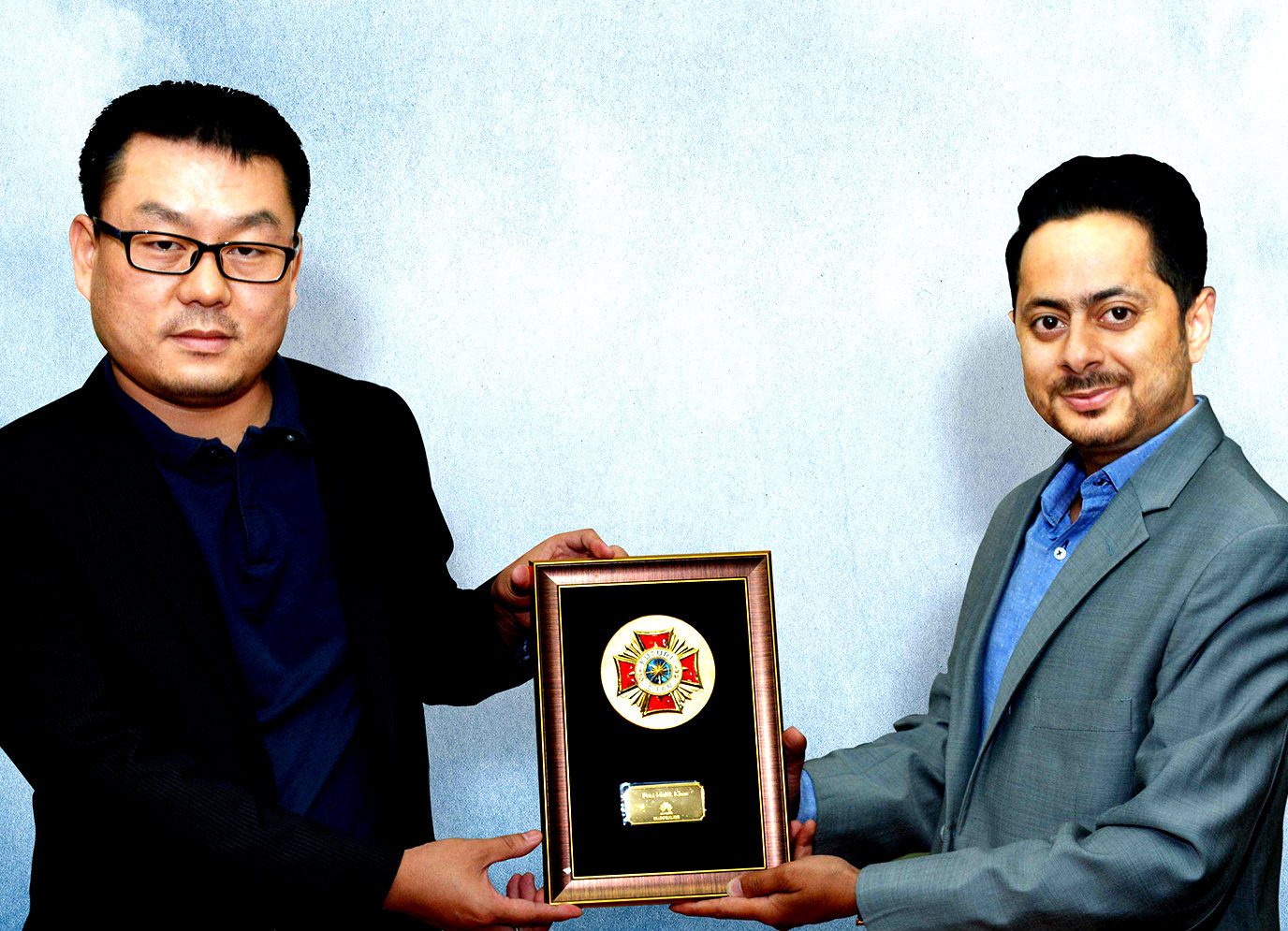 Fraz Malik Wins Huawei’s Future Star Award