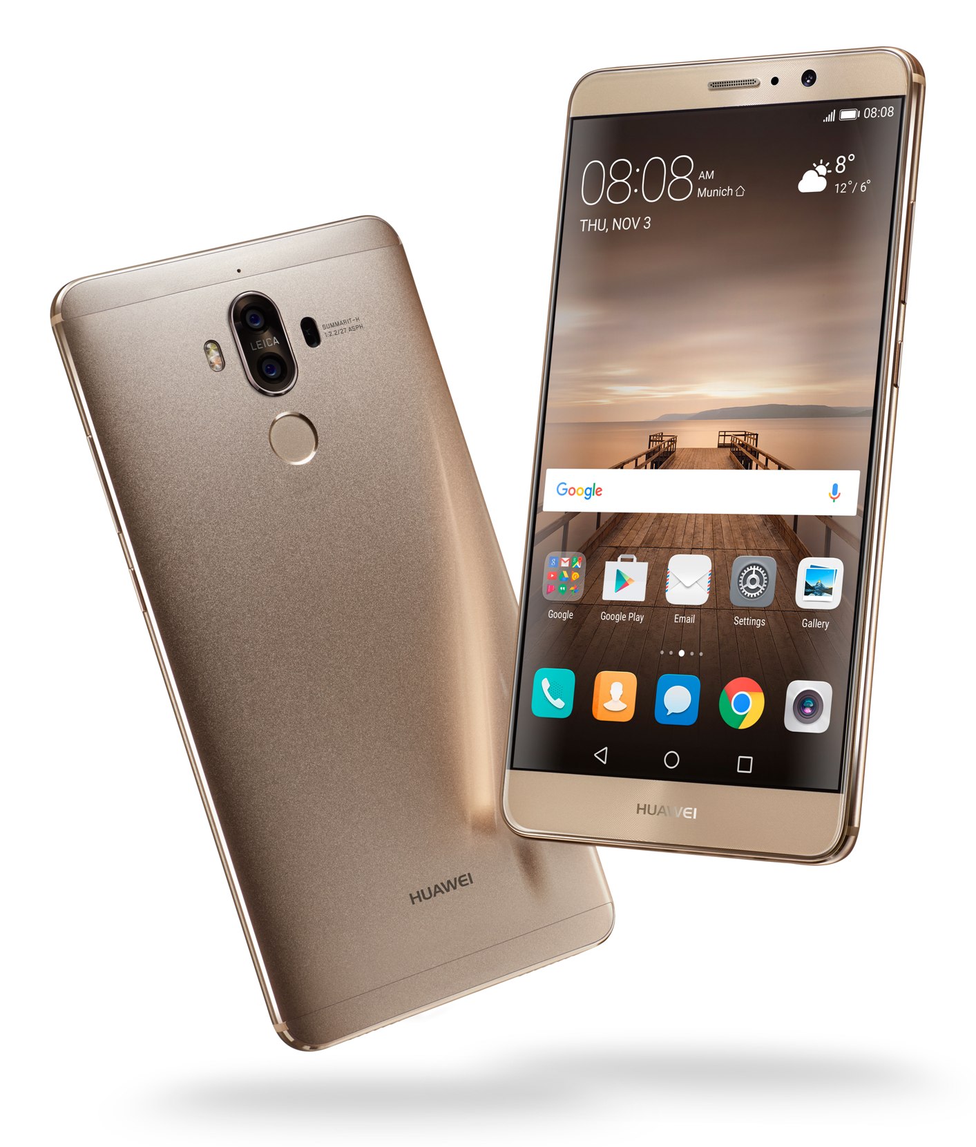 Huawei Mate 9 A big Breakthrough In The Mate Series