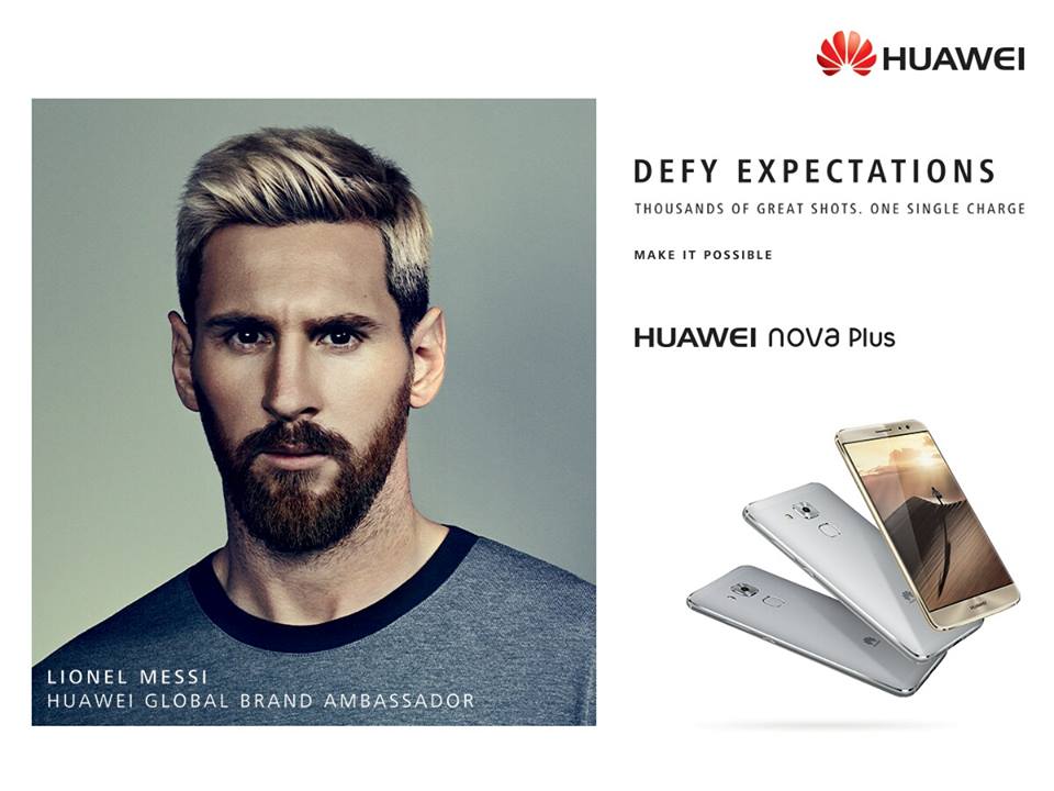 Why The Huawei Nova “Defy Expectations” Is Going VIRAL