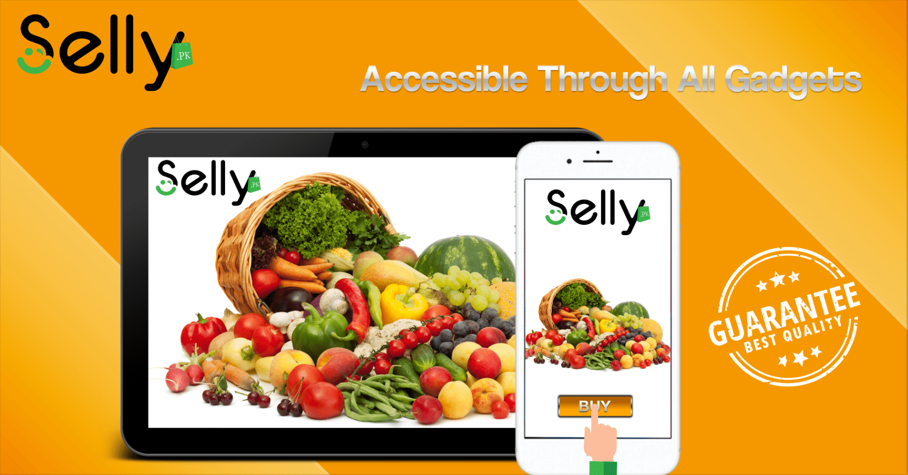 Selly – Revolutionizing the Fresh Fruit & Vegetable Industry in Pakistan
